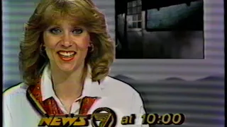 9/8/1985 KVIA ABC New Teases and promo El Paso TX