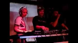 DJ Stas Melys @ FORSAGE, KIEV @ OPEN SPACE - Special Guest ESTIVA / Video 6