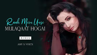 Raah Mein Unse Mulaqat - Kumar Sanu, Alka Yagnik | AMY x VØLTX | Remix