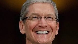 Apple CEO Tim Cook Says I'm Proud To Be Gay