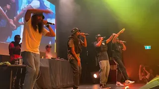 Souls of Mischief - 93 ‘Til Infinity LIVE Vancouver 03.08.23