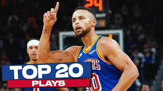 Can't Believe He Went #1 👀 | Top 20 Plays of NBA Week 2