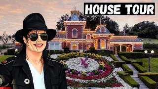 Michael Jackson House Tour 2021 | Inside His $100 Million Dollar Neverland Home Mansion