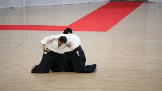 Takenouchi Ryu Jujutsu [4K 60fps] - 47th Traditional Japanese Martial Arts Demonstration