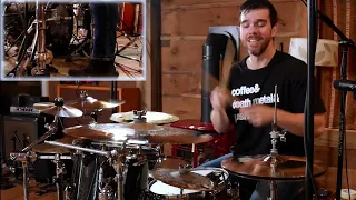 Volumes-Bend-Drum Cover-Alex Doe