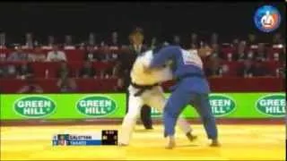 "Eu Vs As`14", -60 Kg., Arsen GALSTYAN (Rus) Vs Naohisa TAKATO (Jpn)