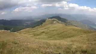 Liqeni i Zi - Lenie Gramsh (Enduro Berat)