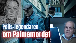 Palmemordet: Mordutredaren Arne Irvells anteckningsbok | Lars Borgnäs