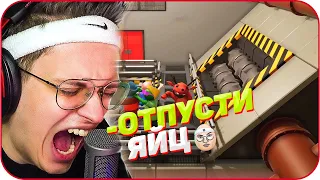 БУСТЕР ИГРАЕТ В GANG BEASTS ВМЕСТЕ С LIXX, GENSYXA, STROGO / ЧЕЛОВЕЧКИ ИЗ ПЛАСТИЛИНА / Buster Twitch