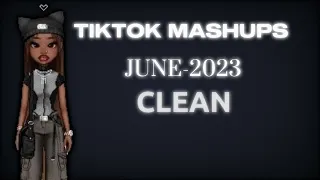 TIKTOK MASHUP JUNE-2023 CLEAN Y2K