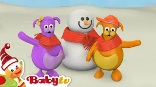 Nico & Bianca |  BabyTV Bahasa Indonesia