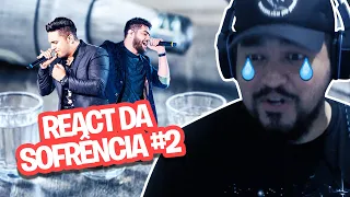 REACT - Henrique e Juliano - BRIGA FEIA - DVD Ao Vivo No Ibirapuera