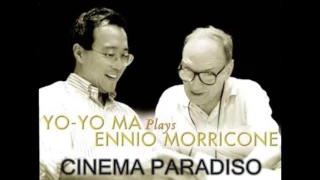 Yo Yo Ma plays Ennio Morricone Cinema Paradiso