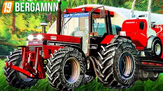 Le WEIDEMANN Travaille dans les SERRES ! | Farming Simulator 19