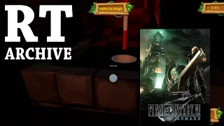 RTGame Archive:  Final Fantasy VII Remake [PART 2] + Golf it! ft The Lads