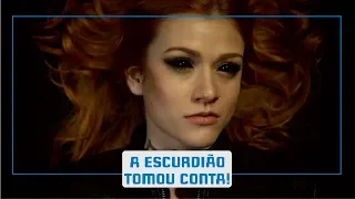 SHADOWHUNTERS 3X18 COMENTADO COM SPOILERS