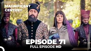 Magnificent Century English Subtitle | Episode 71