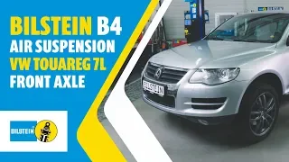 Installation instructions - VW Touareg 7L front axle - BILSTEIN B4 Air Suspension Module