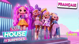 La surprise de fin du Sunshine Festival !☀️House of Surprises Saison 2 Épisode 12☀️L.O.L. Surprise!