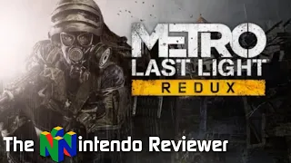 Metro Last Light Redux (Switch) Review