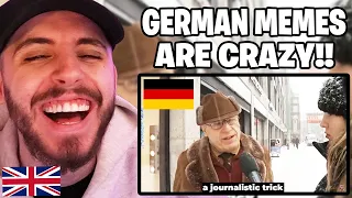 Brit reacts to the Funniest German Memes