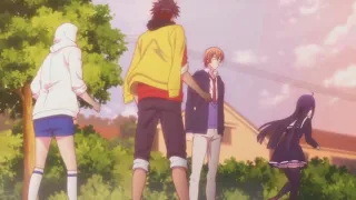 Hatsukoi monster  AMV