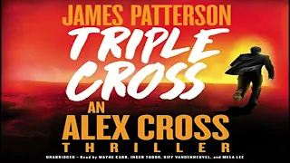 Alex Cross #30 Triple Cross -by James Patterson (Audiobook)