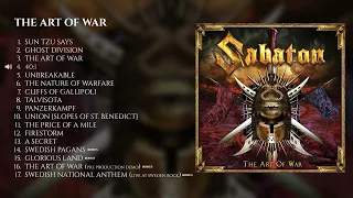 SABATON - The Art of War (Full Album)