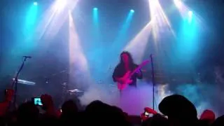 Yngwie Malmsteen NAMM 2011 Part 2