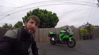 2017 Kawasaki Ninja 1000 Review | MC Commute