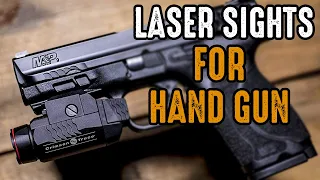5 Best Laser Sights for Your Handgun