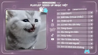 Em đã dịu dàng còn hay nở nụ cười... Cold Don't, Thiên Lý Ơi Speedup - Playlist Speed Up Việt Chill