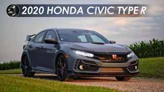 2020 Honda Civic Type R | A Dying Formula