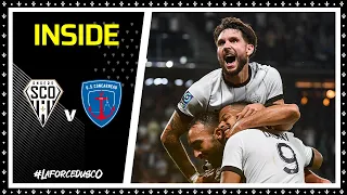 INSIDE ANGERS SCO - US CONCARNEAU