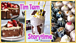 🍫 Tim Tam Recipe Storytime 🍫 / So much drama 🤯
