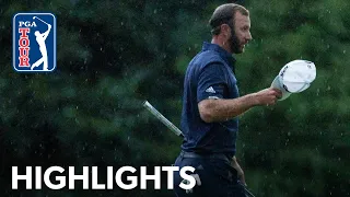 Highlights | Round 4 | THE NORTHERN TRUST 2020