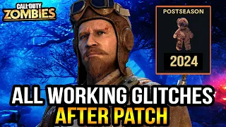 Black Ops 3 Zombies ☆ All Working Glitches (2024 Update)