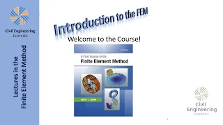The Finite Element Method (FEM) | Part 1: Getting Started