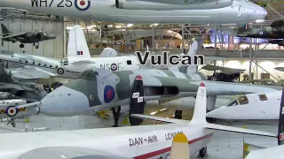 Aircraft Museum - Duxford - Nov 2011