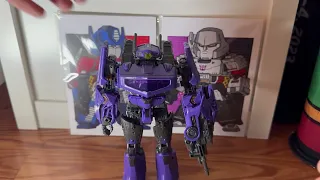 Transformers Studio Series Shockwave