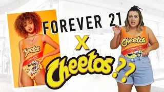 The Weird World of Forever 21 Brand Collaborations