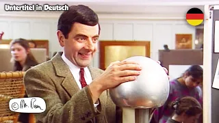 Zurück zur Schule 📚| Mr. Bean Live Action Volle Episoden | Mr. Bean Deutschland