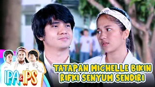 ADA APANIH!? Michelle Ingin Ngobrol Berdua Sama Rifki | IPA &  IPS GTV | EPS. 03