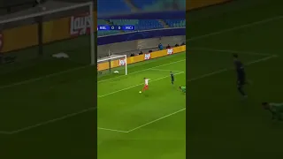 RB Leipzig vs Man City first Goal