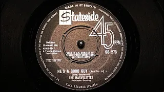 Marvelettes - He's A Good Guy (yes He Is) - STATESIDE: 273