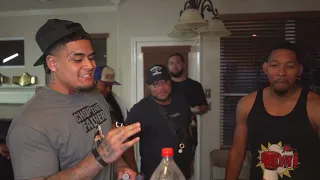 “THE PULL UP”  ZILLA FATU & THE FATU FAMILY INTERVIEW  #zillafatu #umaga #theusos #wetheones