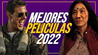 MEJORES PELÍCULAS 2022