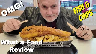 OMG! This Food Review Was OFF THE CHARTS