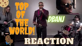 D'banj 🇳🇬 ~ # Top Of The World #Reaction | I'm D'Banj!! (Throwback) | Believe In Yourself