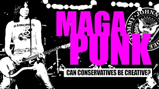 MAGA Punk: Conservative is the NEW Counter Culture? | POLITICS | My Rock and Roll | Leftists DEFECT